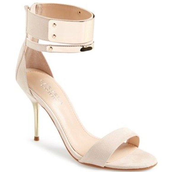 kurt geiger ankle strap heels